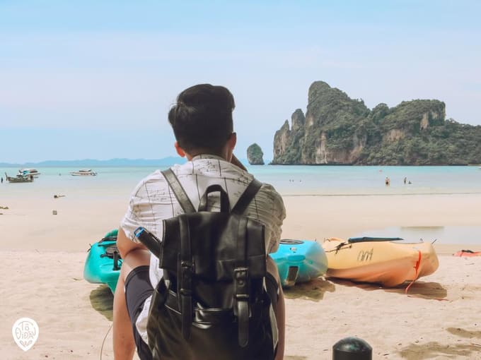Kinh nghiệm tự túc khám phá Koh Phi Phi, Phuket, Phuket, THÁI LAN