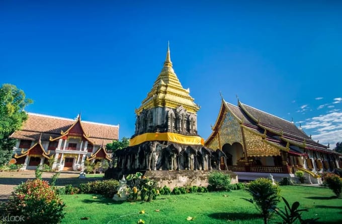 Kinh Nghiệm “Tung Hoành” Chiang Mai Trong 5 Ngày 4 Đêm, Chiang Mai, THÁI LAN