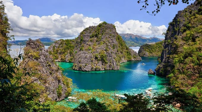 10 điểm du lịch miễn visa HOT nhất cho passport Việt Nam
