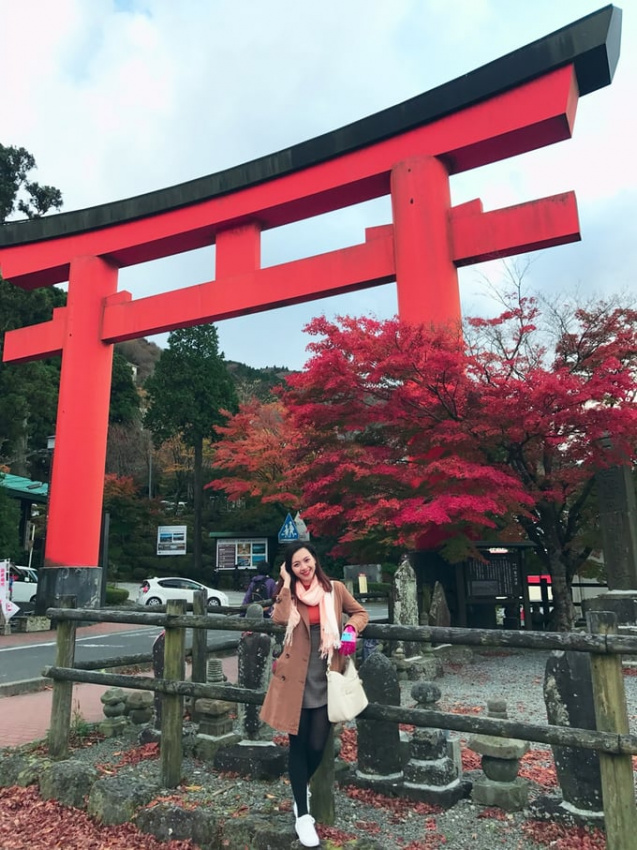 Tổng hợp kinh nghiệm du lịch tự túc Nhật Bản, NHẬT BẢN