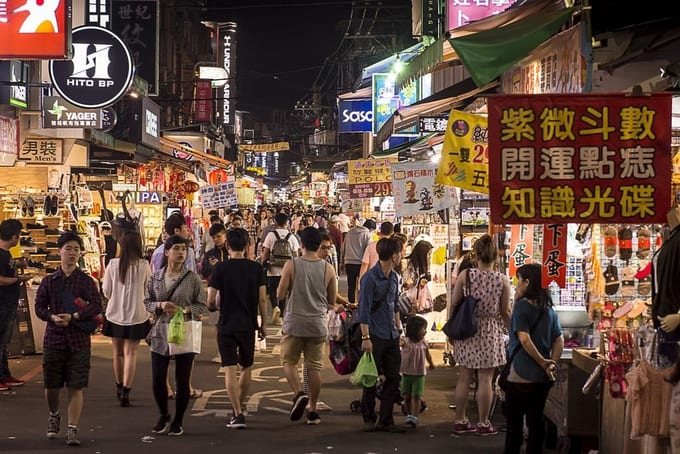 Kinh nghiệm mua sắm tại Đài Loan cho người đi lần đầu, ĐÀI LOAN