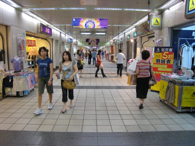 Kinh nghiệm mua sắm tại Đài Loan cho người đi lần đầu, ĐÀI LOAN