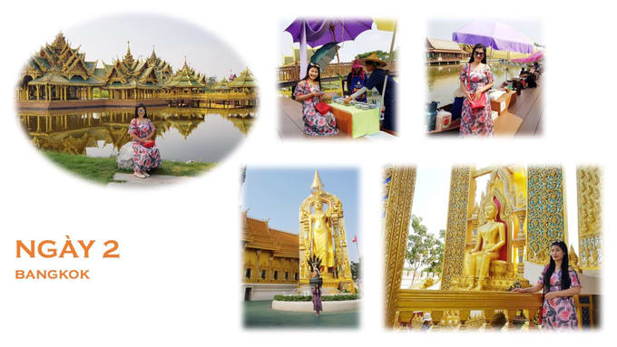 Lần Đầu Du Lịch Tự Túc: Mình chọn Thái Lan!, Bangkok, Pattaya, THÁI LAN