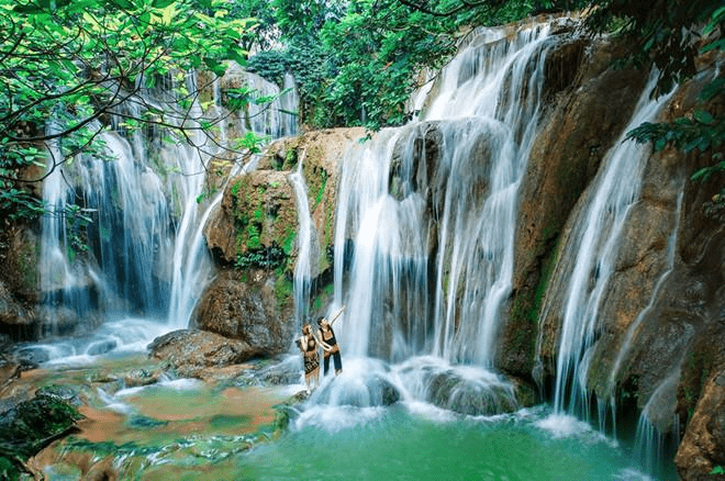 Mai Châu Hòa Bình có gì: 7 thác nước hùng vĩ và đẹp nhất