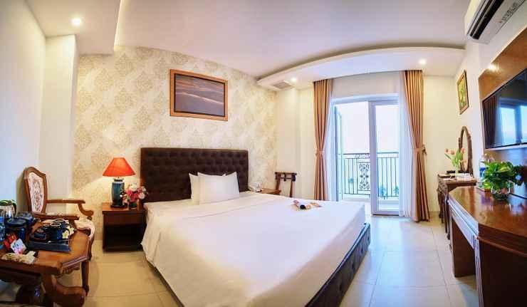 Khám phá ngay top 5 khách sạn Nha Trang gần biển