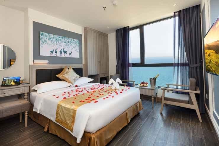 Khám phá ngay top 5 khách sạn Nha Trang gần biển