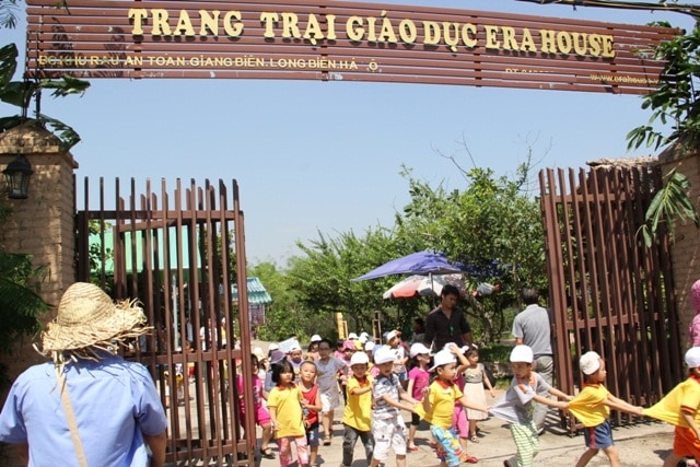 31 địa điểm du lịch cắm trại dã ngoại gần Hà Nội