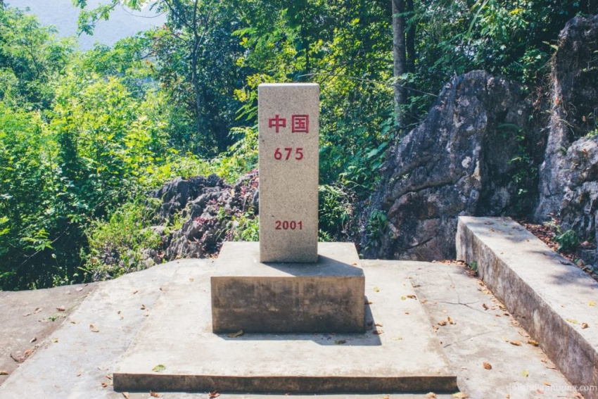 Khu di tích Pác Bó địa điểm gắn với lịch sử cách mạng Cao Bằng
