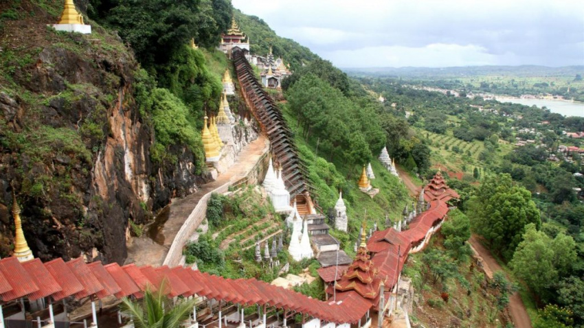 Top 32 điểm đến Myanmar hấp dẫn khách du lịch