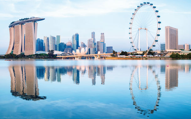 Trải nghiệm Singapore Flyer: Vòng Đu Quay Ngắm Cảnh Lớn Nhất Châu Á