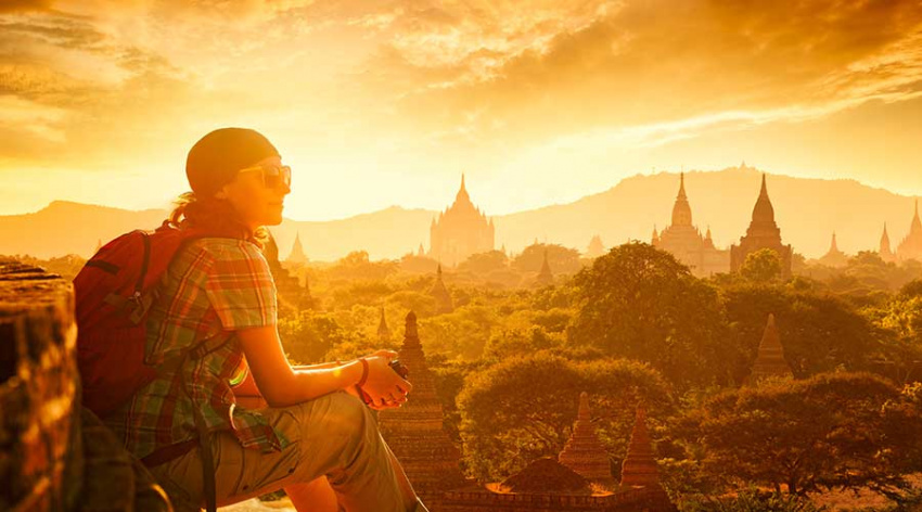 Du lịch Bagan tự túc, tại sao không?