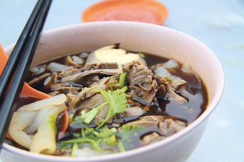 22 món ăn đường phố của Malaysia phải thưởng thức