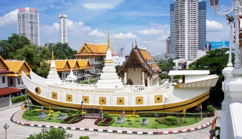 Top 10 ngôi chùa nổi tiếng bạn phải ghé thăm khi đến Thái Lan