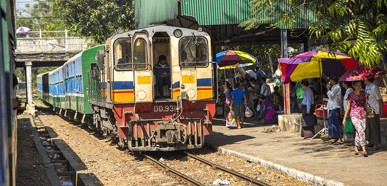 Hướng dẫn 4 cách di chuyển từ Yangon đến Bagan