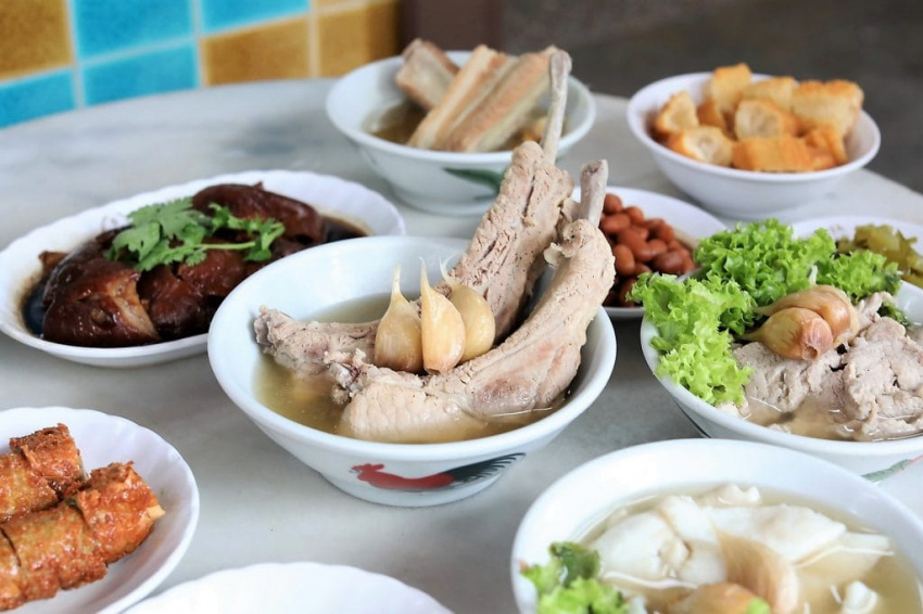 Du lịch Singapore ăn gì: 11 món đặc sản hấp dẫn ở Singapore