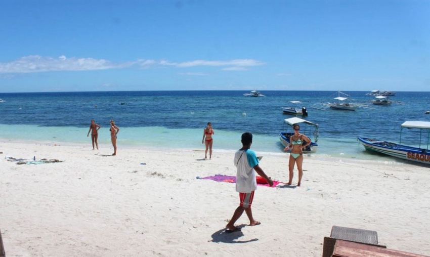 Kinh nghiệm du lịch tự túc đảo Panglao Philippines cho tín đồ xê dịch