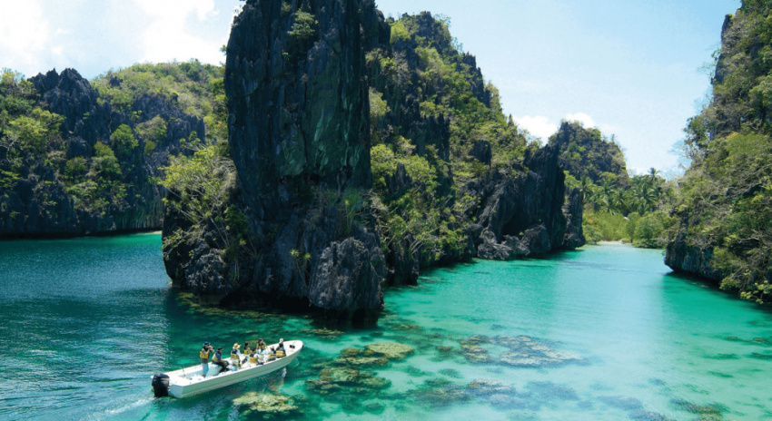 Top 10 hòn đảo thiên đường đẹp nhất tại Philippines