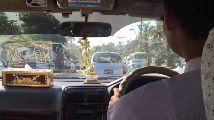 Cách di chuyển từ Yangon đến Mandalay bạn nên biết