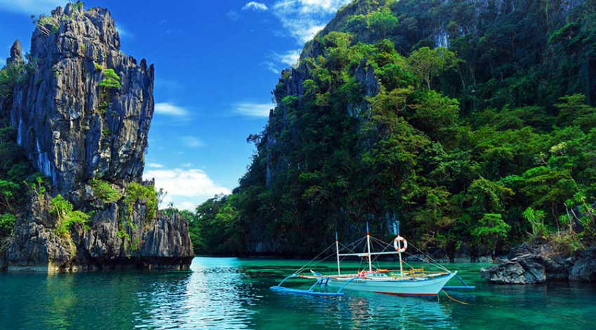 Truy tìm 21 địa điểm du lịch Philippines hấp dẫn nhất
