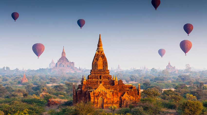 Nên đi du lịch Myanmar mùa nào?
