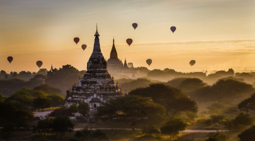 Nên đi du lịch Myanmar mùa nào?