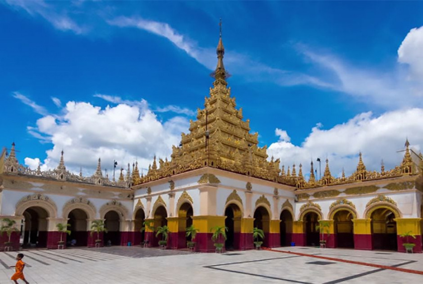 Du lịch Mandalay – khám phá thành phố lớn thứ 2 ở Myanmar