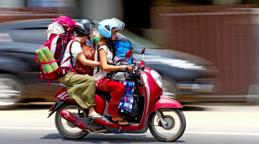 Lựa chọn phương tiện phù hợp đi du lịch Siem Reap