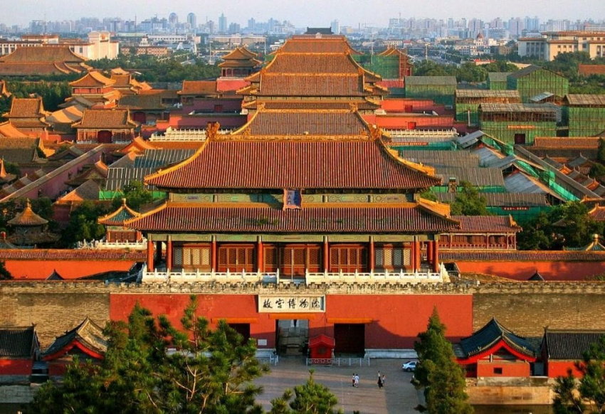 Quy trình xin visa du lịch Trung Quốc tự túc từ A-Z