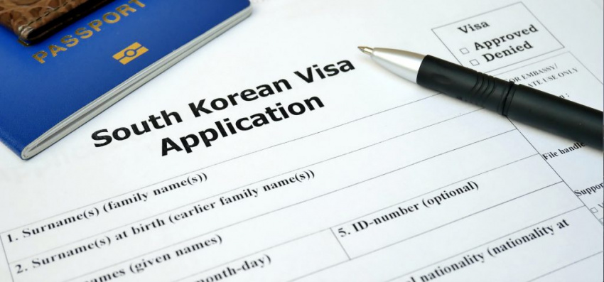 Kinh nghiệm xin visa du lịch Hàn Quốc tự túc mới nhất