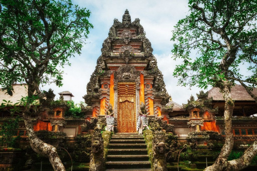 Ghé thăm 10 địa điểm du lịch nổi tiếng nhất ở Ubud