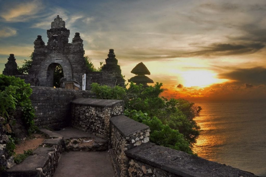 Top 12 địa điểm tham quan nổi tiếng khi đến Bali