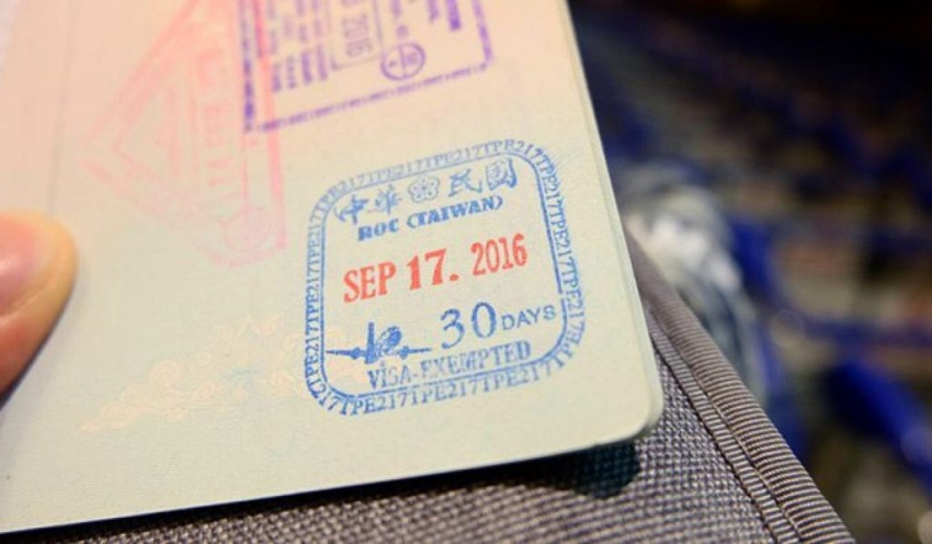 Bí quyết làm visa du lịch Đài Loan tự túc nhanh chóng