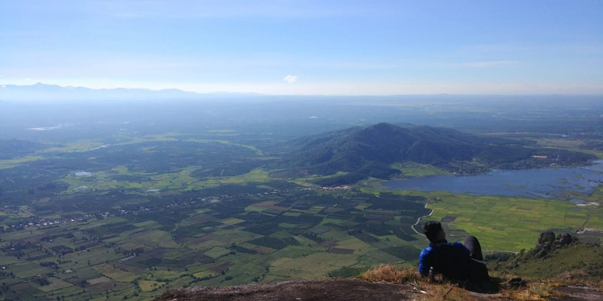 Hướng dẫn trekking núi Chư Nâm đầy đủ và chi tiết