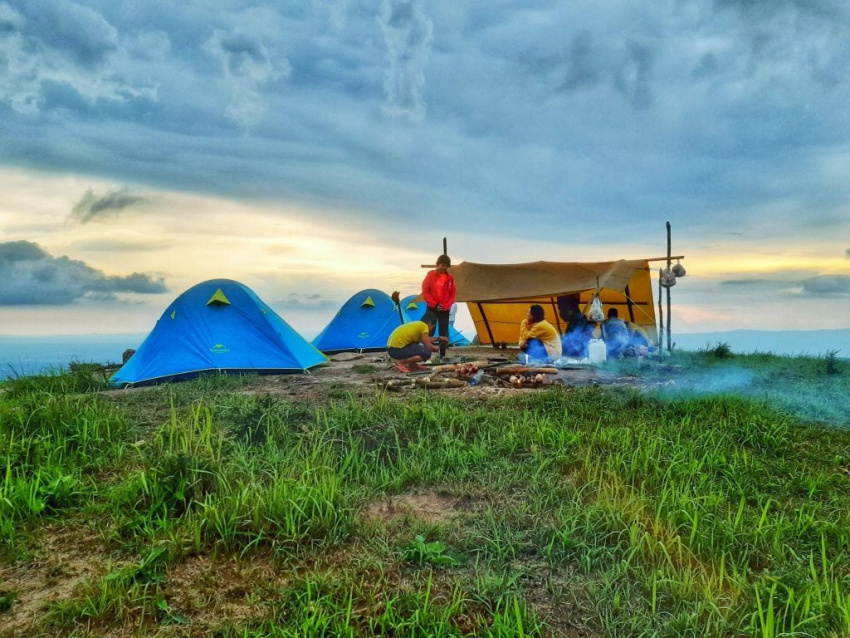 Hướng dẫn trekking núi Chư Nâm đầy đủ và chi tiết