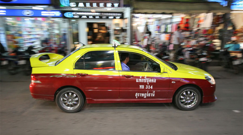 Cách di chuyển từ Việt Nam đến Bangkok