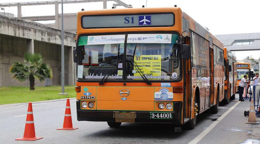 Cách di chuyển từ Việt Nam đến Bangkok