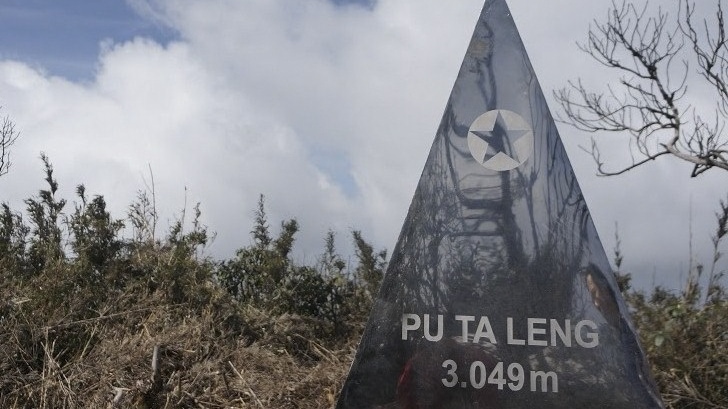 Trekking đỉnh núi Putaleng – chinh phục khu rừng già trên núi