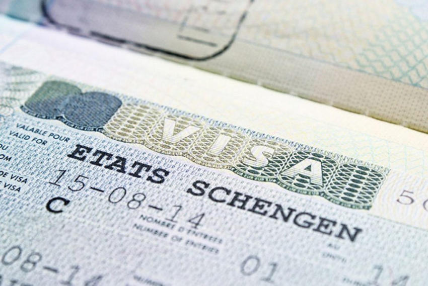 Hướng dẫn thủ tục xin visa Schengen tự túc