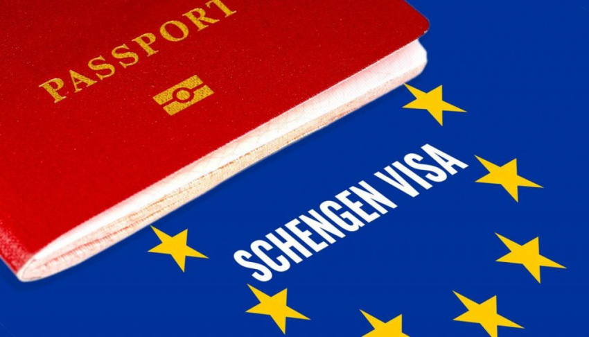 Hướng dẫn thủ tục xin visa Schengen tự túc