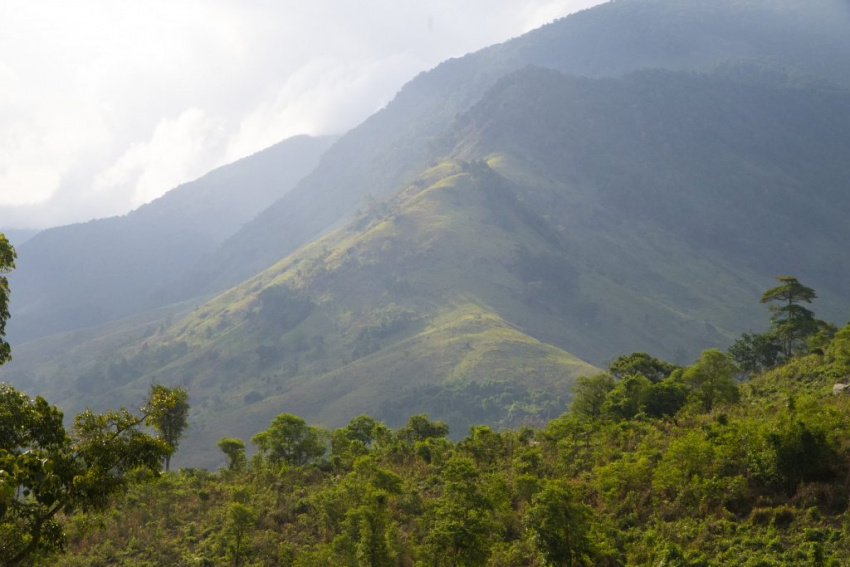 Tour trekking Tà Giang – khám phá vẻ đẹp núi rừng thiên nhiên