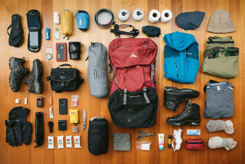 Đi trekking Bidoup cần chuẩn bị những gì?