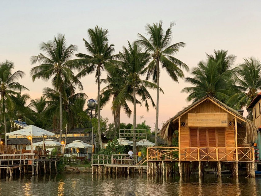 Review Phú Quốc Ecolodge – resort lãng mạn cho các cặp đôi