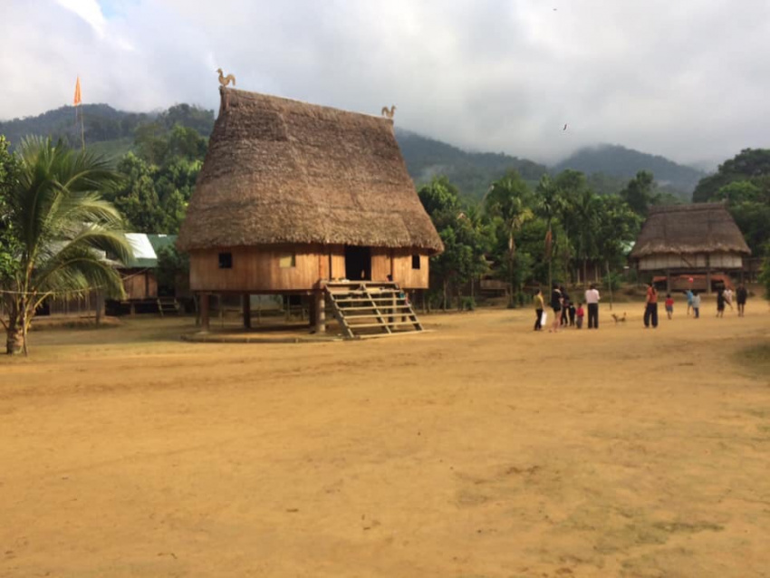 Kinh nghiệm trekking làng Aur – ngôi làng của thần rừng