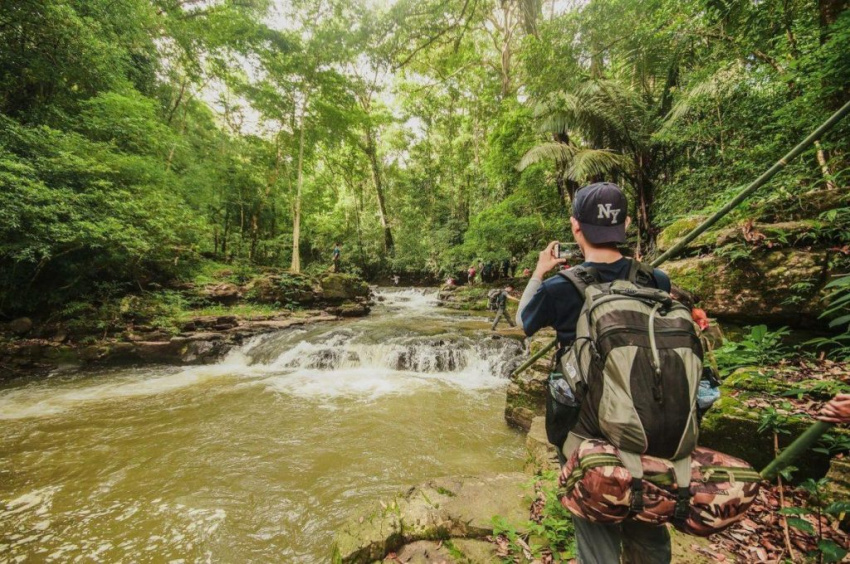 Top 15 địa điểm trekking lý tưởng nhất ở Việt Nam