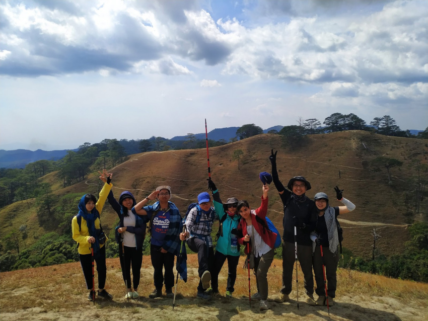 Review tour trekking Tà Năng – Phan Dũng 2N1Đ