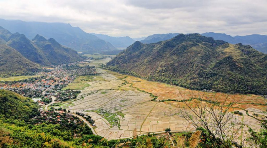 Đèo Thung Khe – Điểm ngắm view Mai Châu lý tưởng nhất