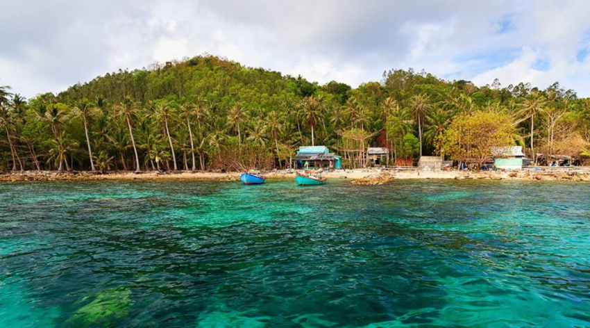 Kinh nghiệm du lịch tự túc đảo Nam Du 2020 chi tiết nhất