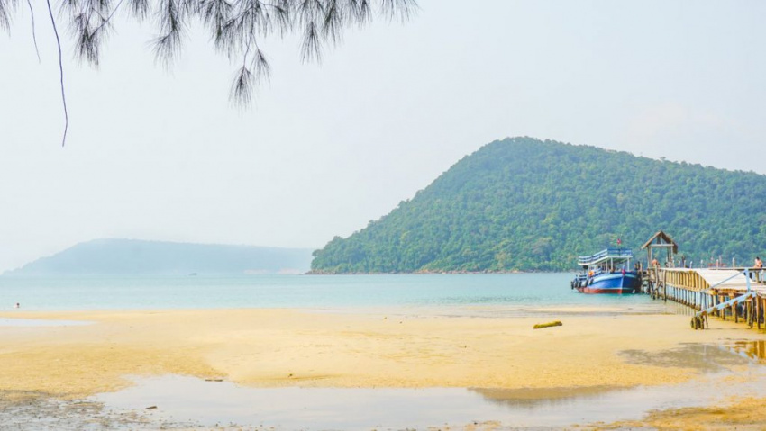 Top những bãi biển Koh Rong Samloem đẹp nhất