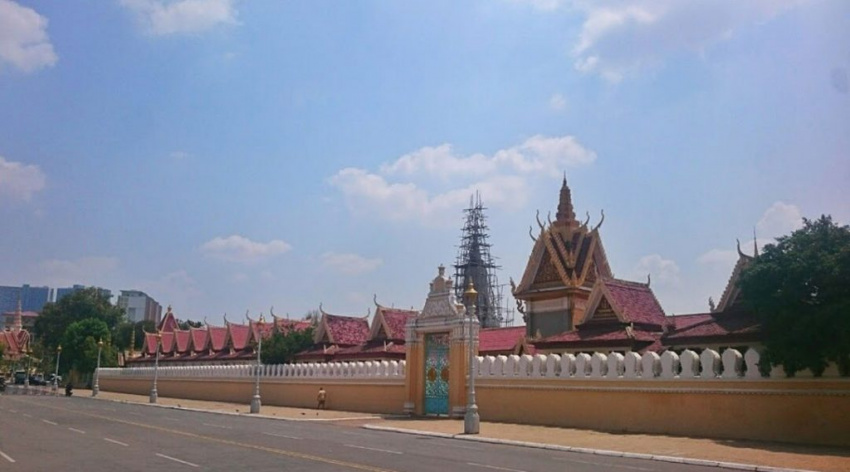 Hướng dẫn du lịch tự túc Campuchia cho người lần đầu xuất ngoại