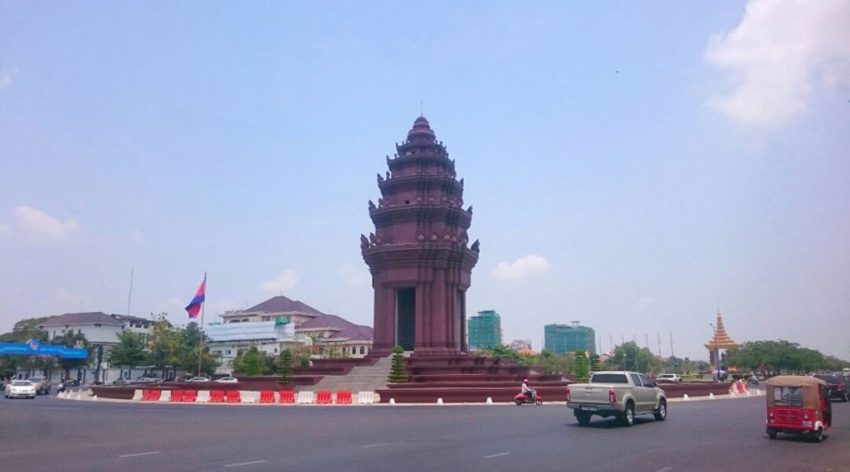 Hướng dẫn du lịch tự túc Campuchia cho người lần đầu xuất ngoại